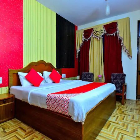 Himalayan Regency Near Mall Road Manāli Dış mekan fotoğraf