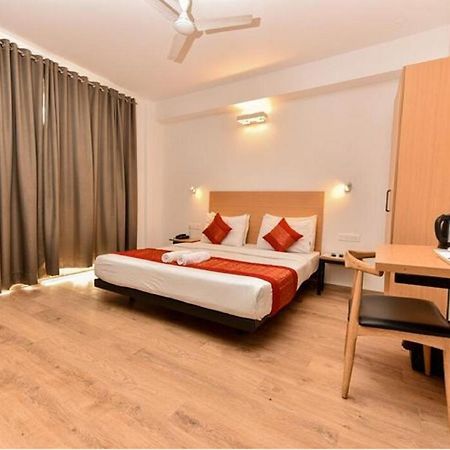 Himalayan Regency Near Mall Road Manāli Dış mekan fotoğraf