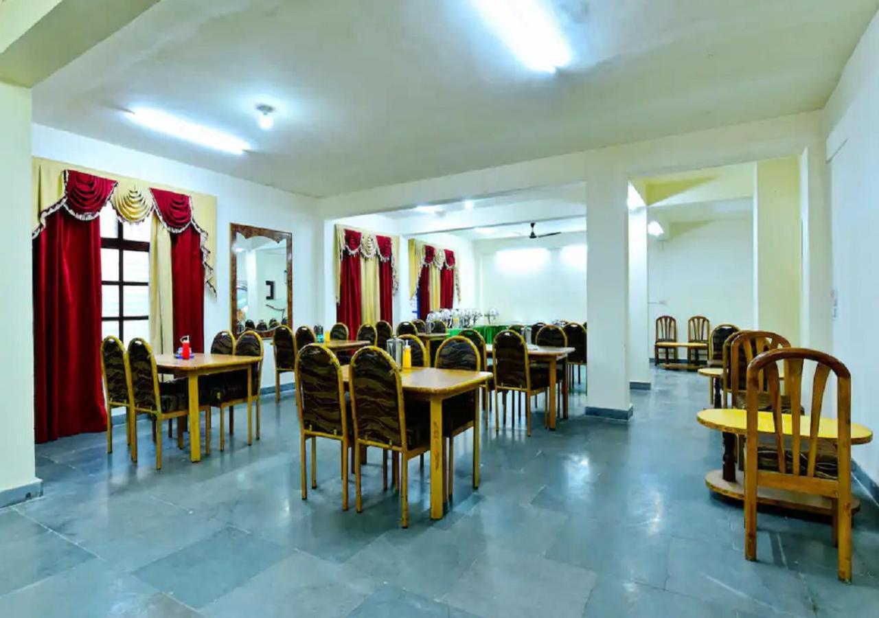 Himalayan Regency Near Mall Road Manāli Dış mekan fotoğraf