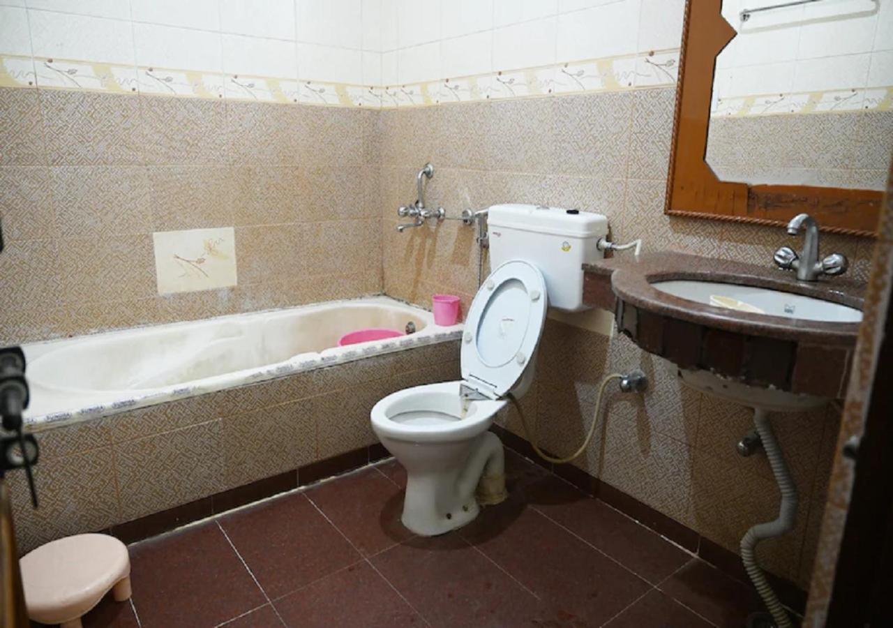 Himalayan Regency Near Mall Road Manāli Dış mekan fotoğraf