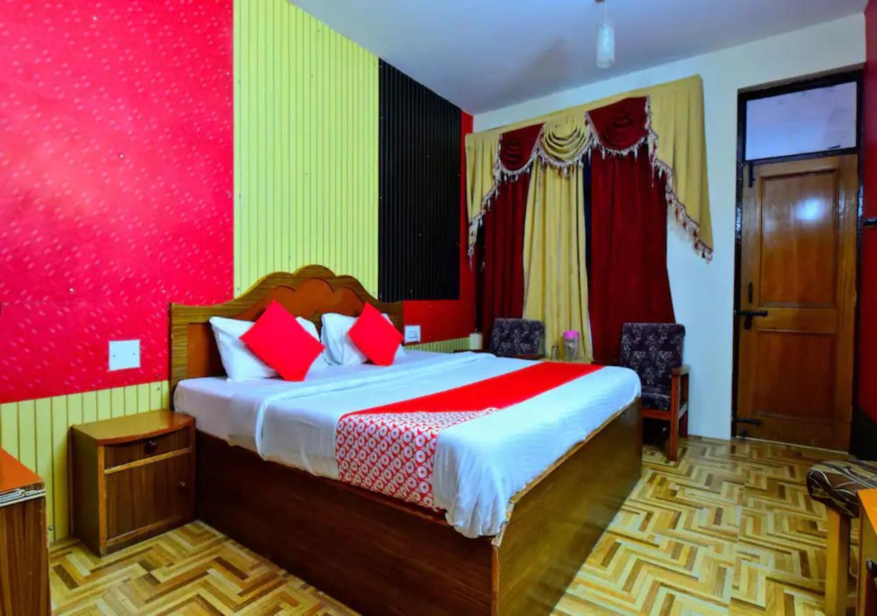 Himalayan Regency Near Mall Road Manāli Dış mekan fotoğraf