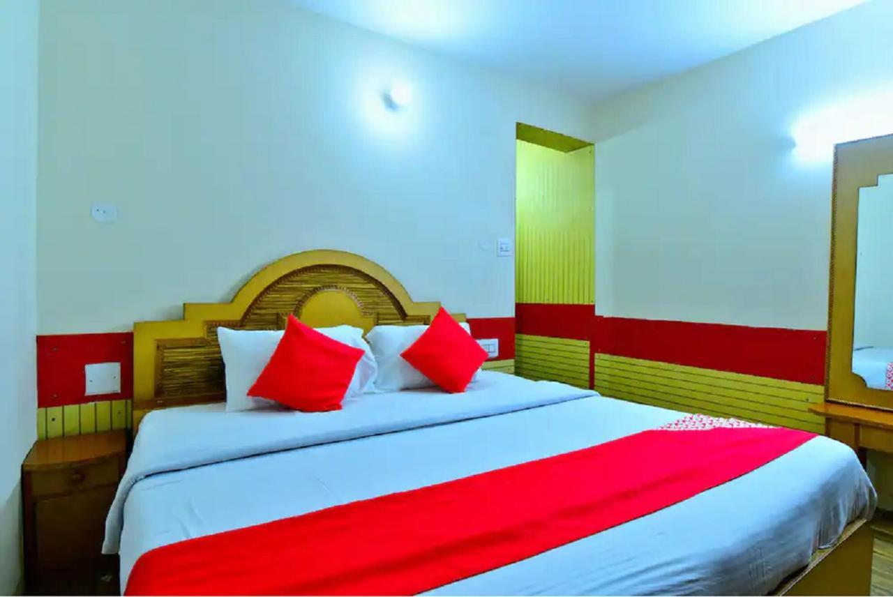 Himalayan Regency Near Mall Road Manāli Dış mekan fotoğraf