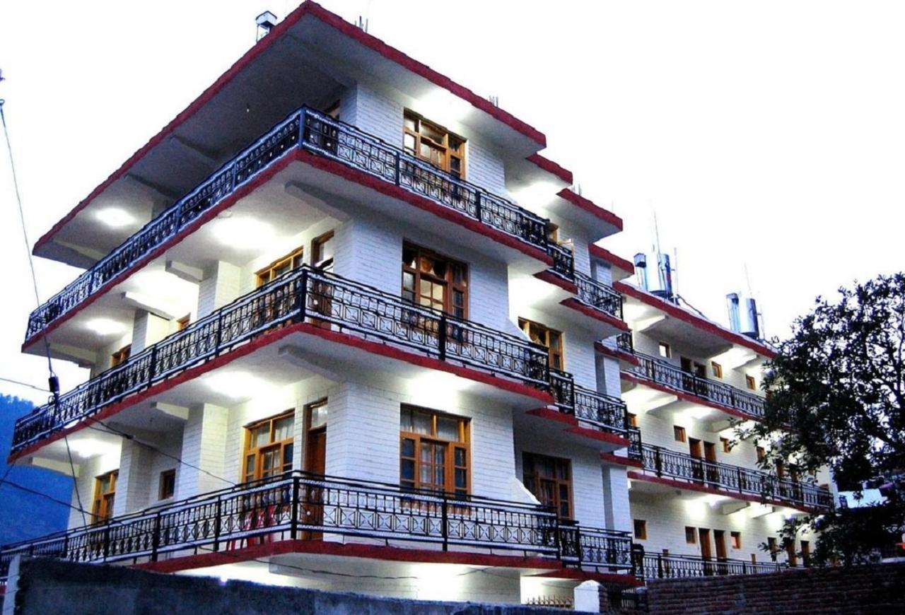 Himalayan Regency Near Mall Road Manāli Dış mekan fotoğraf
