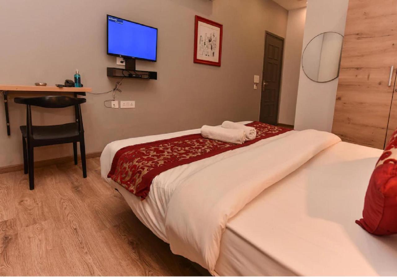 Himalayan Regency Near Mall Road Manāli Dış mekan fotoğraf