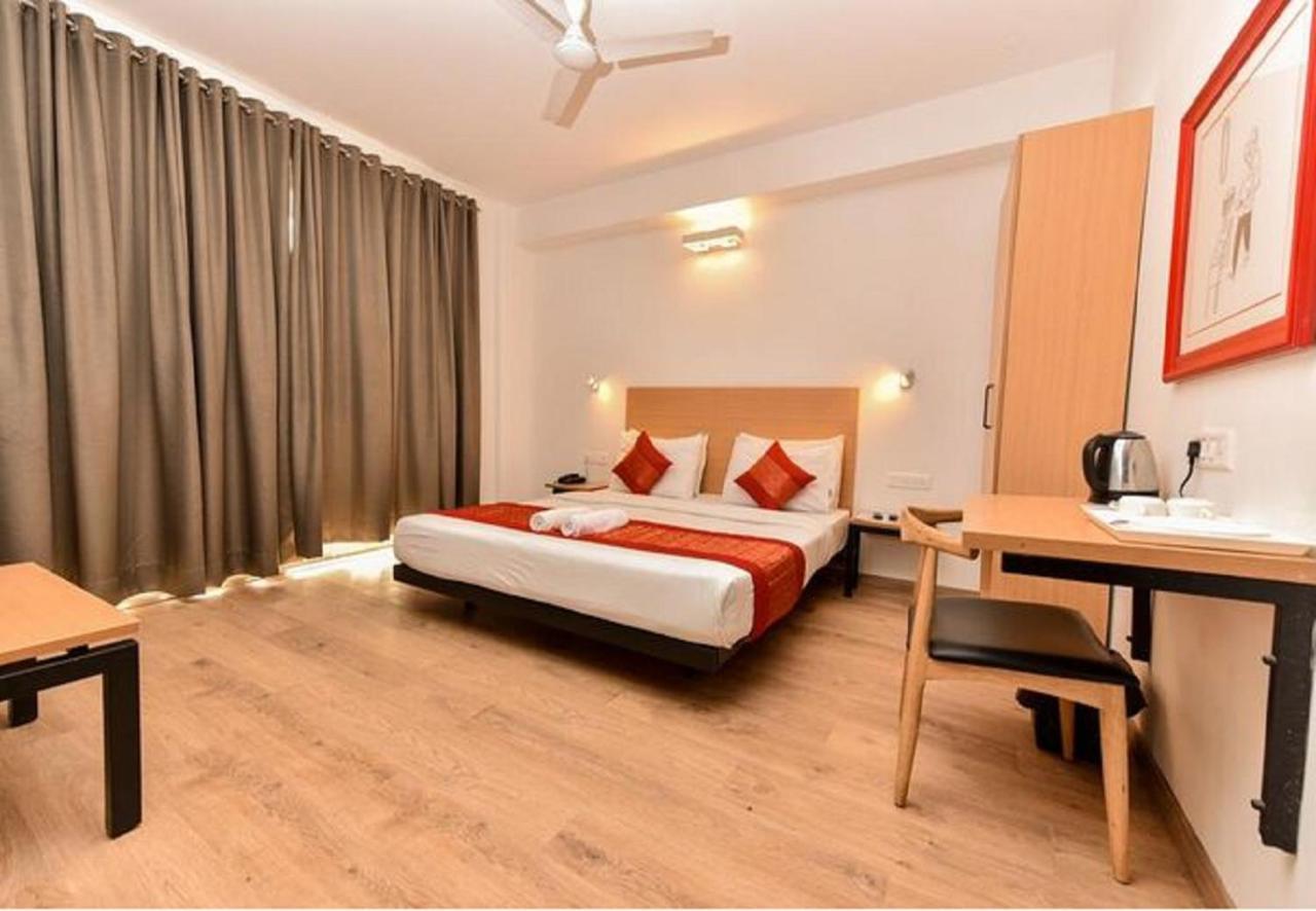 Himalayan Regency Near Mall Road Manāli Dış mekan fotoğraf