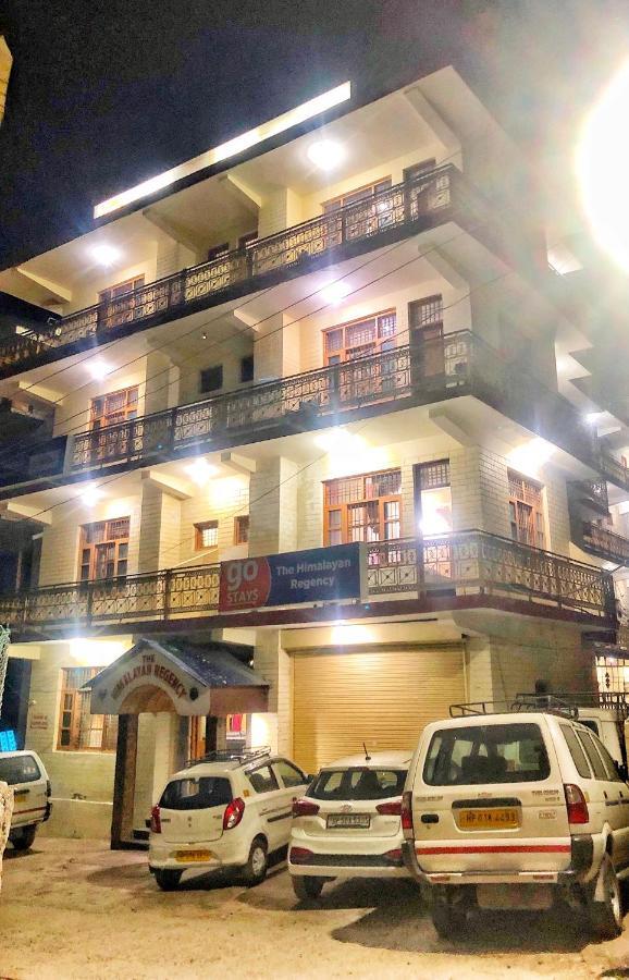 Himalayan Regency Near Mall Road Manāli Dış mekan fotoğraf