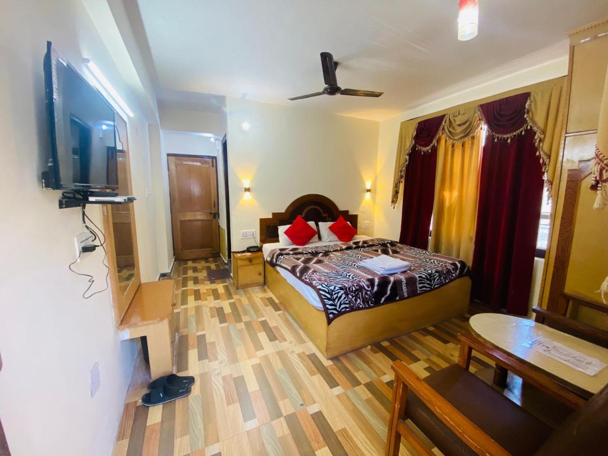 Himalayan Regency Near Mall Road Manāli Dış mekan fotoğraf